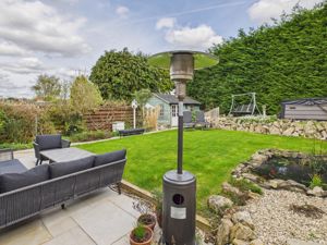 Garden other view - click for photo gallery
